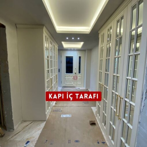 Silivri Fenerköy Villa Kapısı PRF360 - Görsel 3