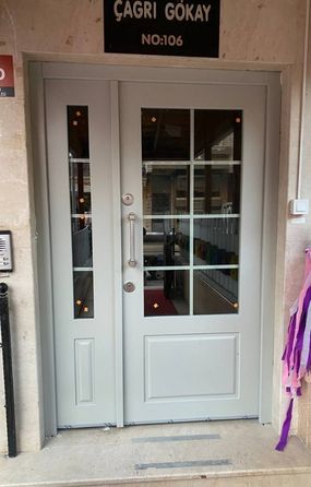 Apartman Giriş Sistemleri