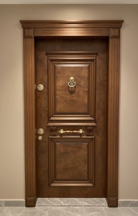 Premium Daire Kapıları