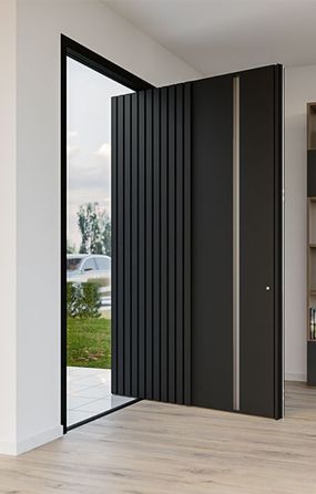 Modern Pivot Kapılar