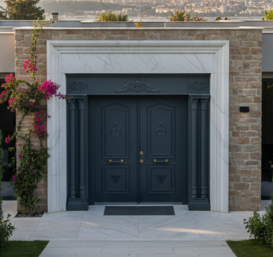 Villa Kapısı Mobil