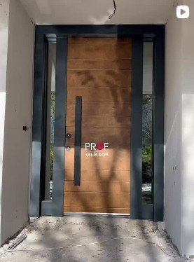 Prof Çelik Kapı Montaj