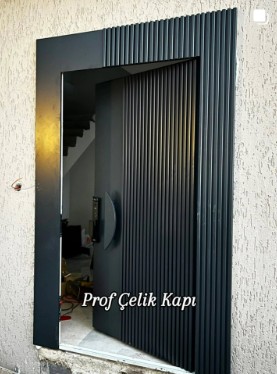 Türkiye Geneli Çelik Kapı