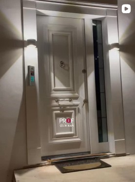 2mm Çelik Kasa Montaj