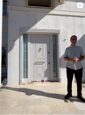 Prof Çelik Kapı Referans